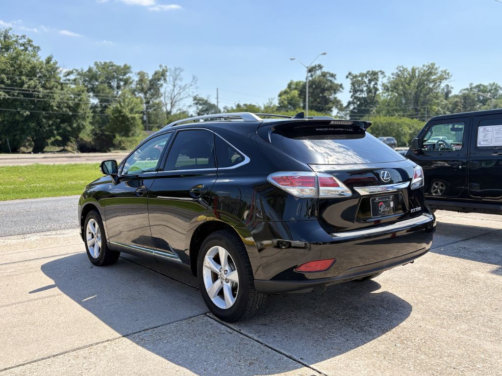 2014 Lexus RX Image 5