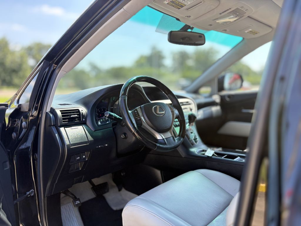 2014 Lexus RX Image 8
