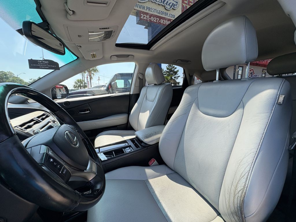 2014 Lexus RX Image 9