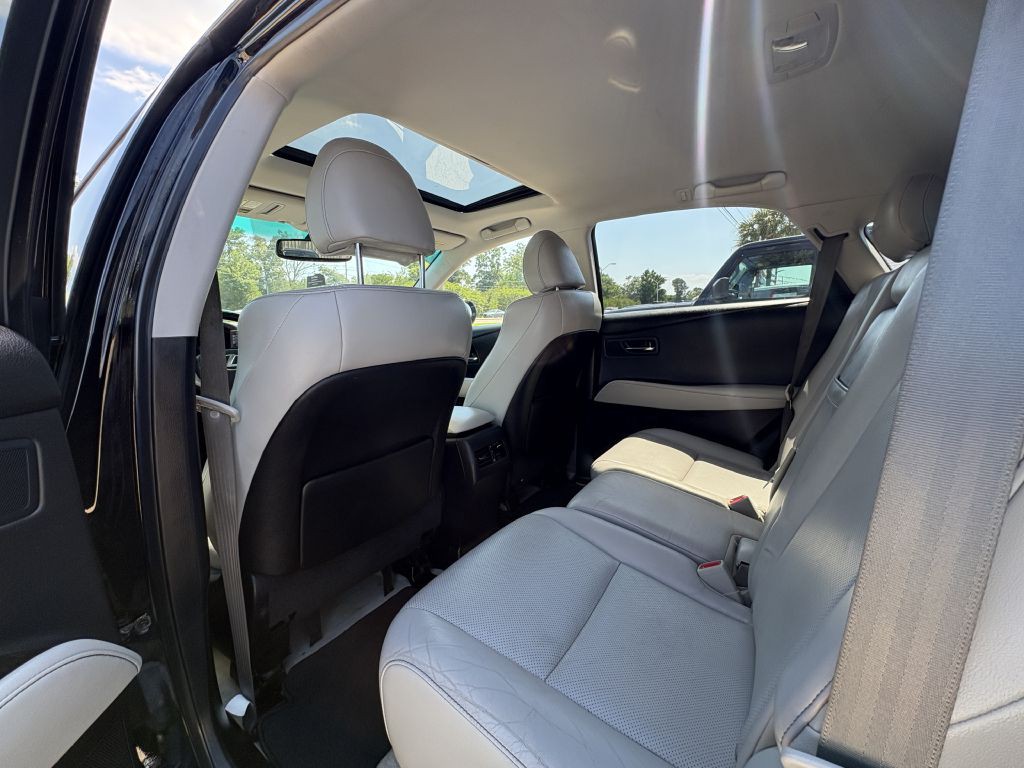 2014 Lexus RX Image 10