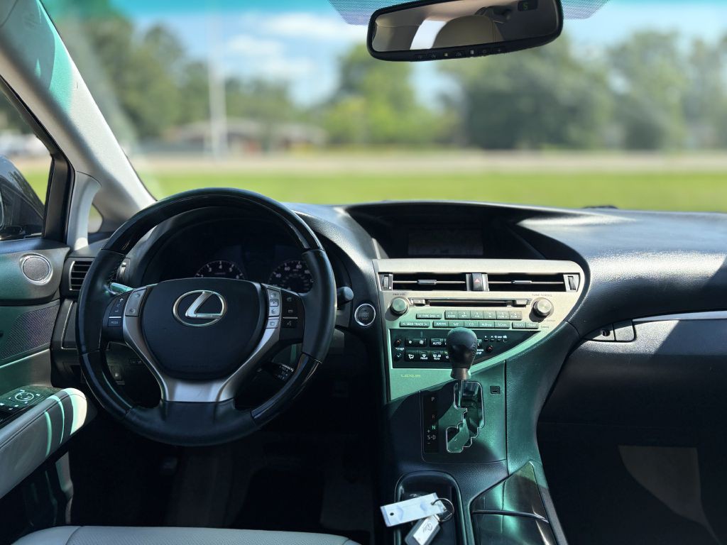 2014 Lexus RX Image 11