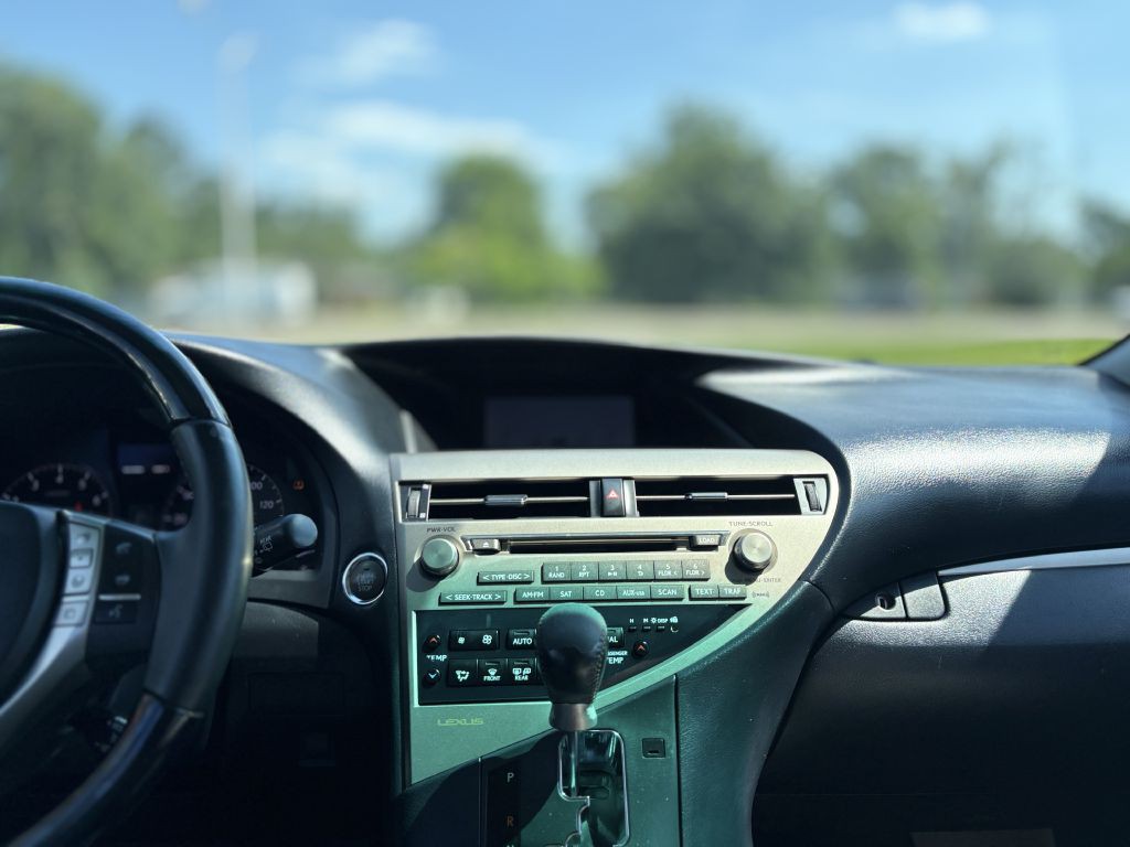 2014 Lexus RX Image 12