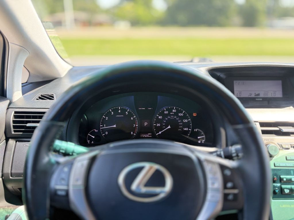 2014 Lexus RX Image 13