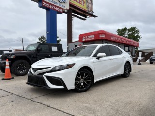 Image for 2022 Toyota Camry SE ID: 7382209