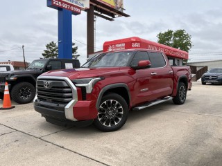 Image for 2022 Toyota Tundra Crewmax Limited ID: 7387988