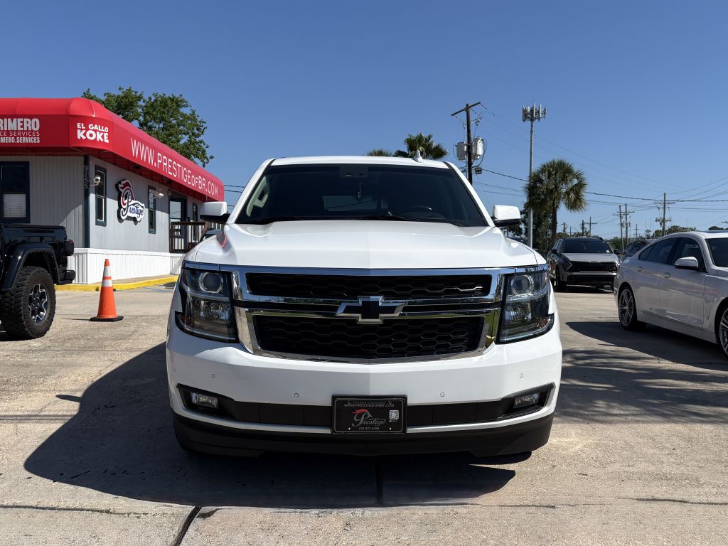 2015 Chevrolet Tahoe Image 2