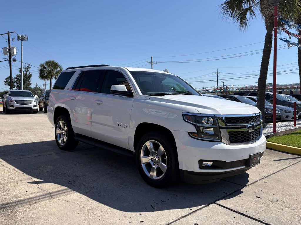 2015 Chevrolet Tahoe Image 3