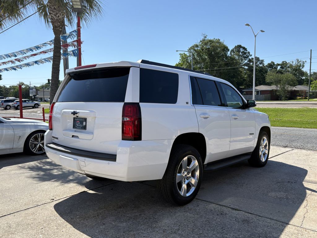 2015 Chevrolet Tahoe Image 4