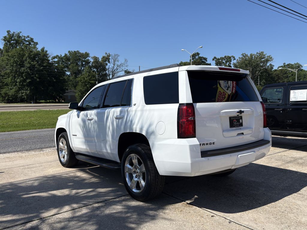 2015 Chevrolet Tahoe Image 5