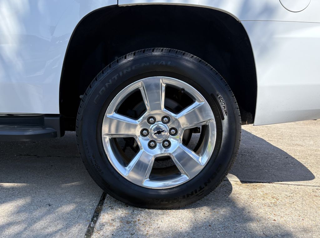2015 Chevrolet Tahoe Image 6