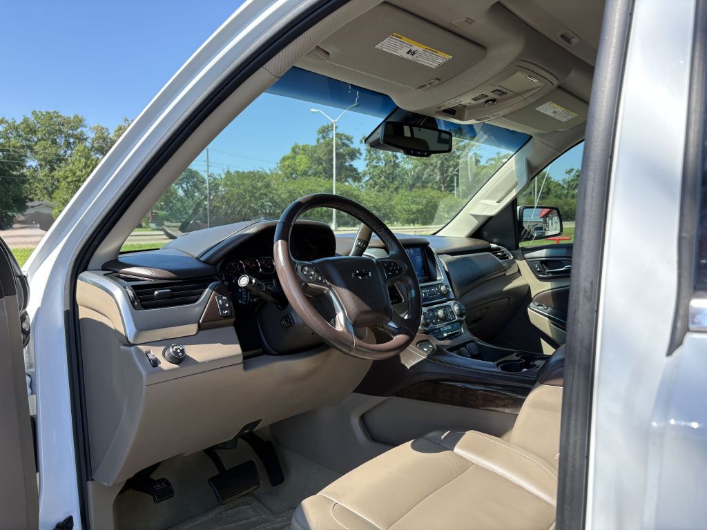 2015 Chevrolet Tahoe Image 8