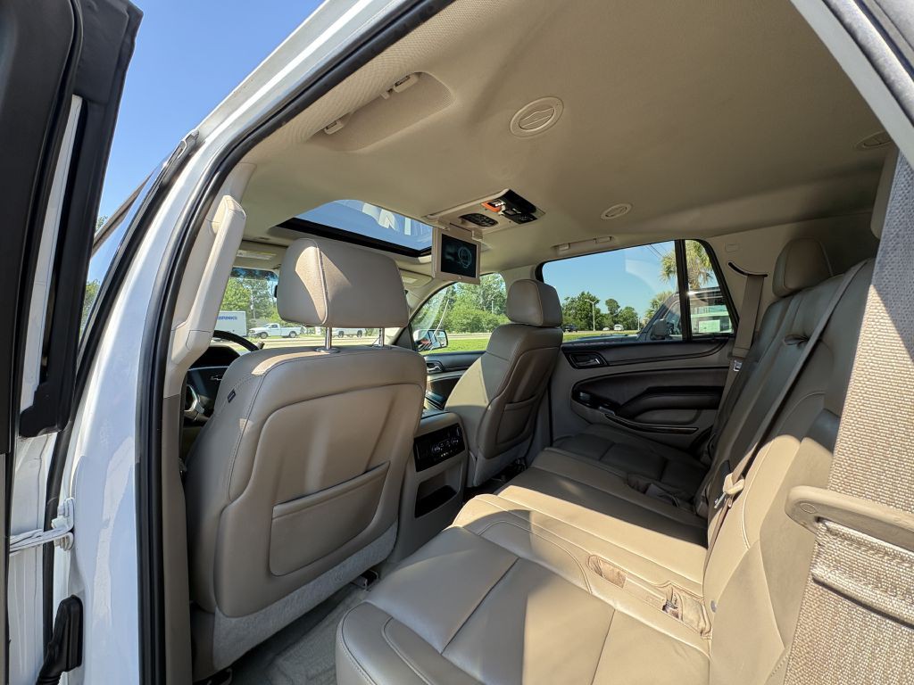 2015 Chevrolet Tahoe Image 10