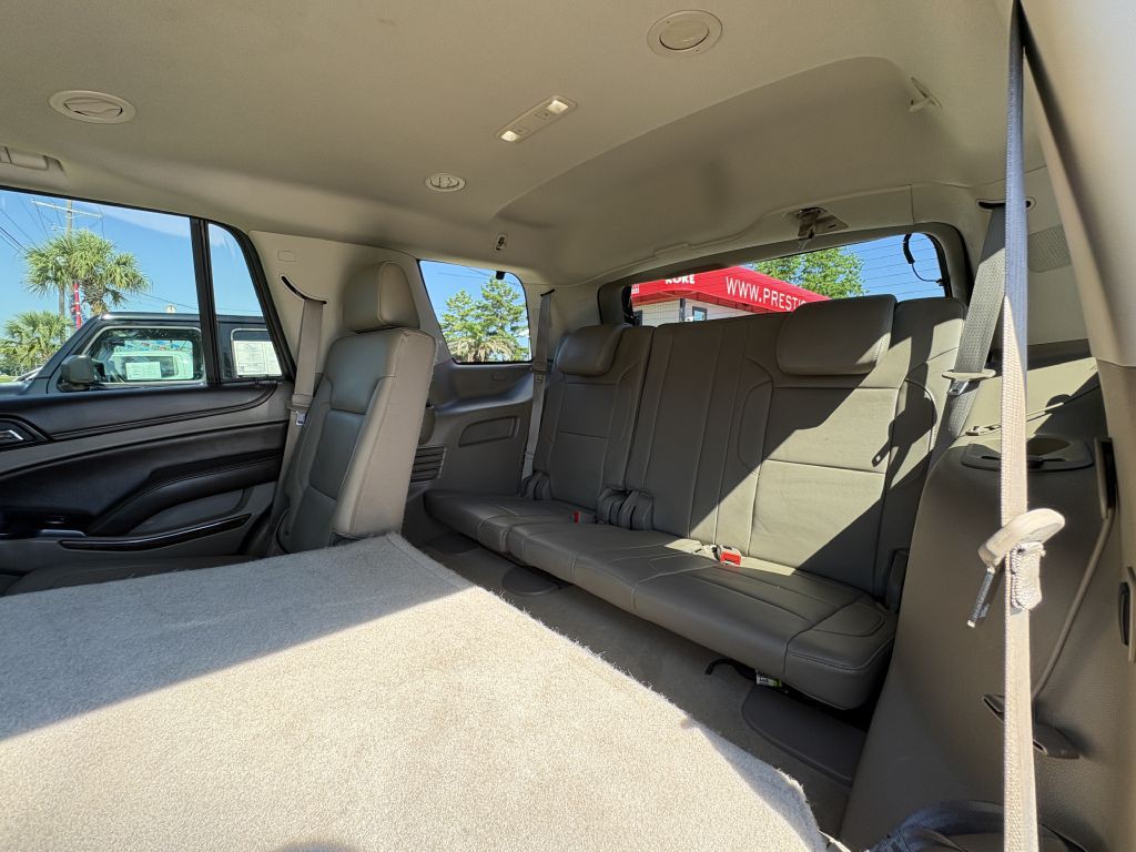 2015 Chevrolet Tahoe Image 11