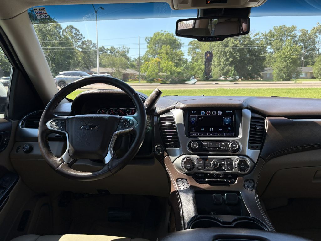 2015 Chevrolet Tahoe Image 12