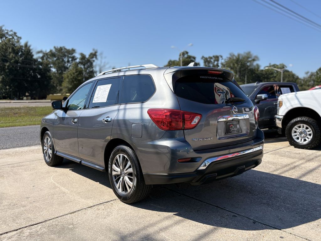 2020 Nissan Pathfinder Image 5