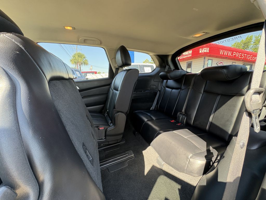 2020 Nissan Pathfinder Image 11