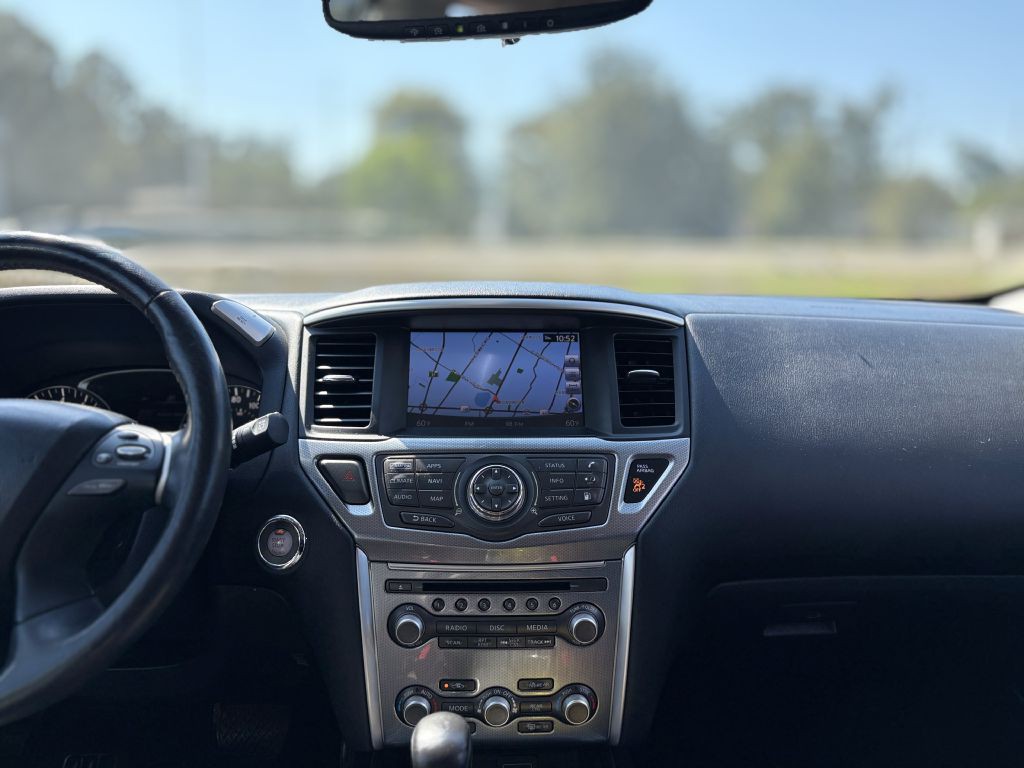 2020 Nissan Pathfinder Image 13