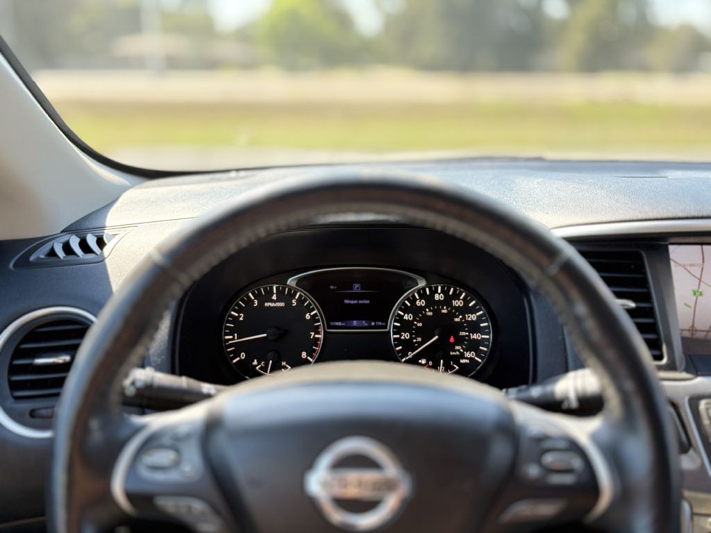 2020 Nissan Pathfinder Image 14