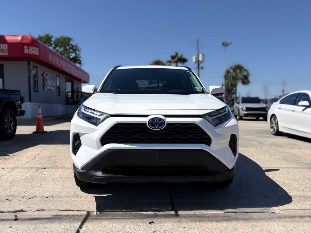 2023 Toyota Rav4 Image 2