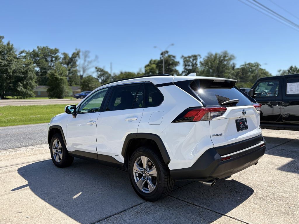 2023 Toyota Rav4 Image 5