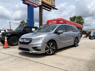Image for 2018 Honda Odyssey Elite ID: 7388040