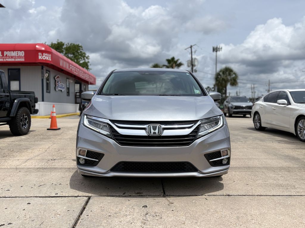 2018 Honda Odyssey Image 2