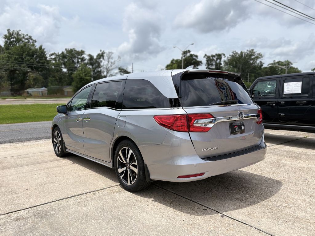 2018 Honda Odyssey Image 5
