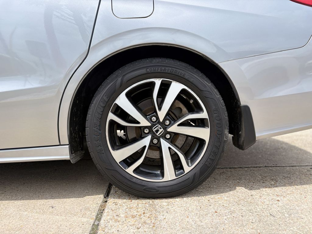 2018 Honda Odyssey Image 6