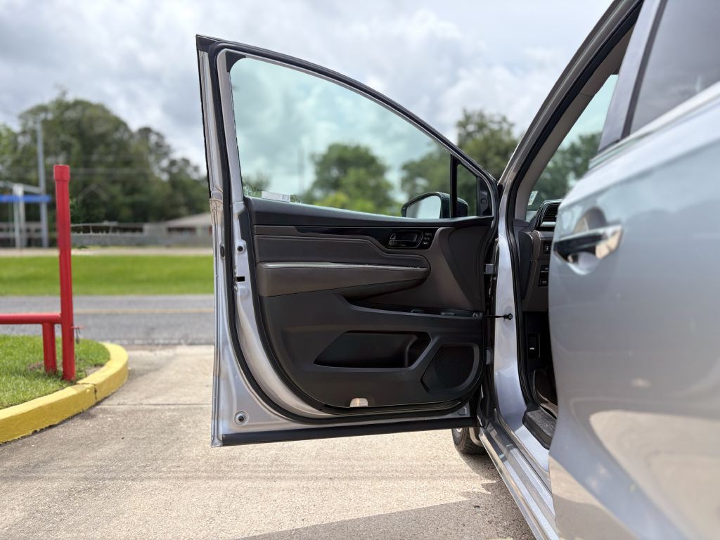 2018 Honda Odyssey Image 7