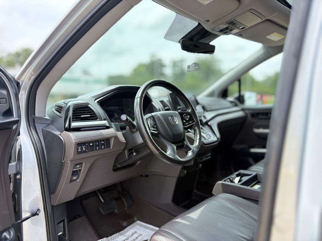 2018 Honda Odyssey Image 8