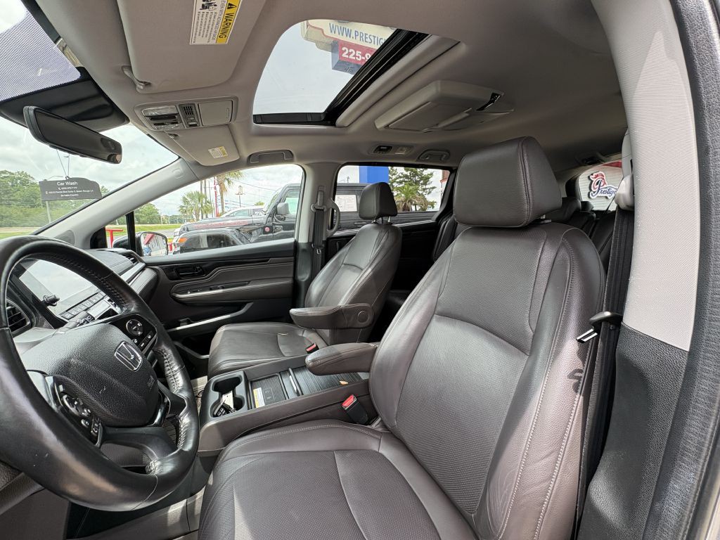 2018 Honda Odyssey Image 9