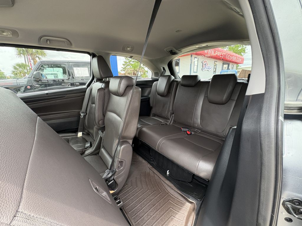 2018 Honda Odyssey Image 11