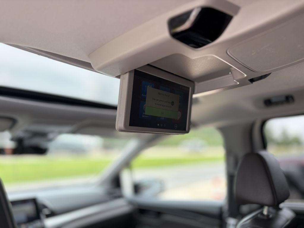 2018 Honda Odyssey Image 12