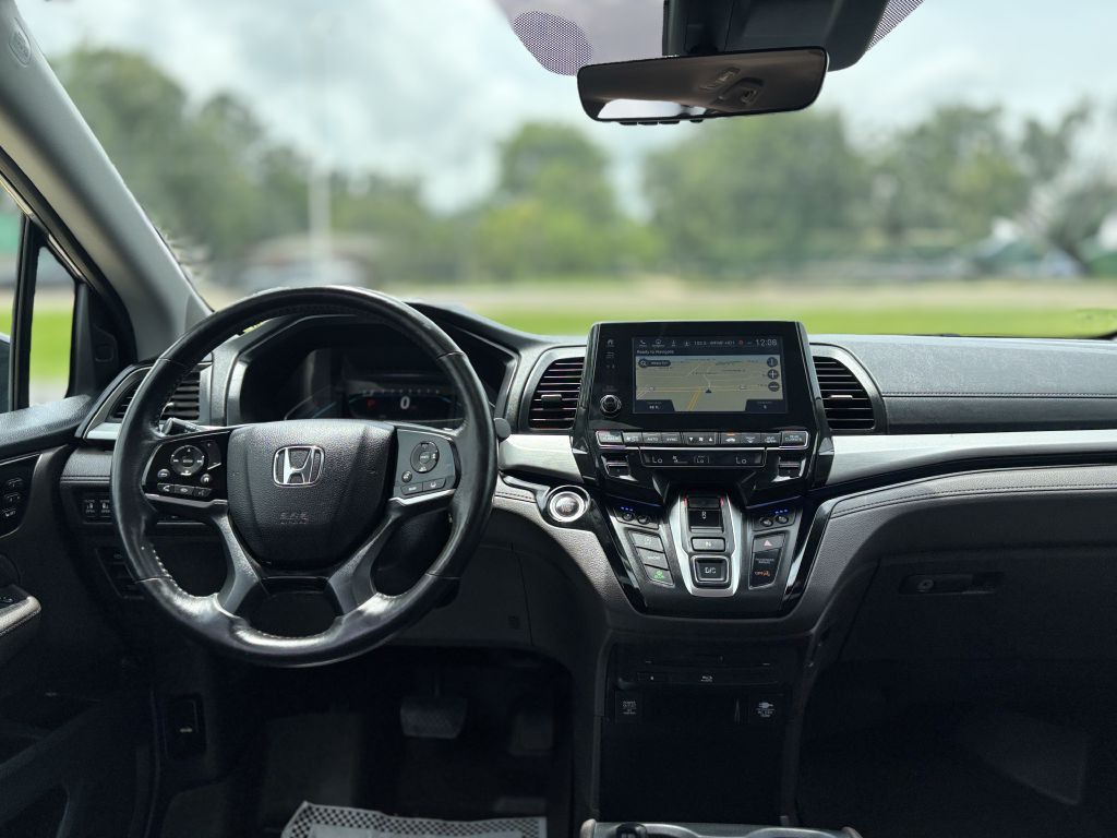 2018 Honda Odyssey Image 13