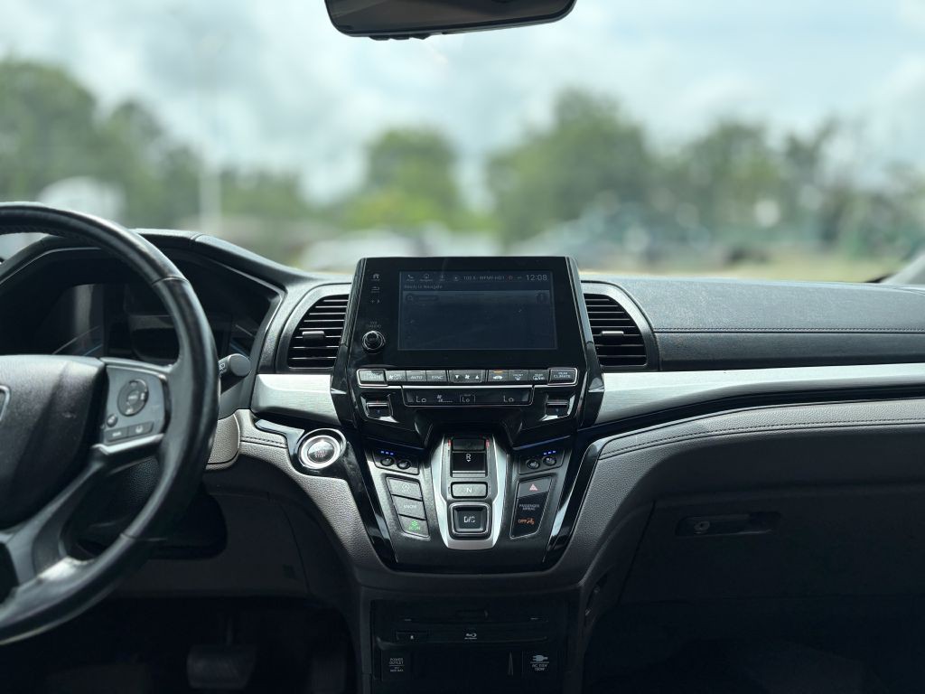 2018 Honda Odyssey Image 14