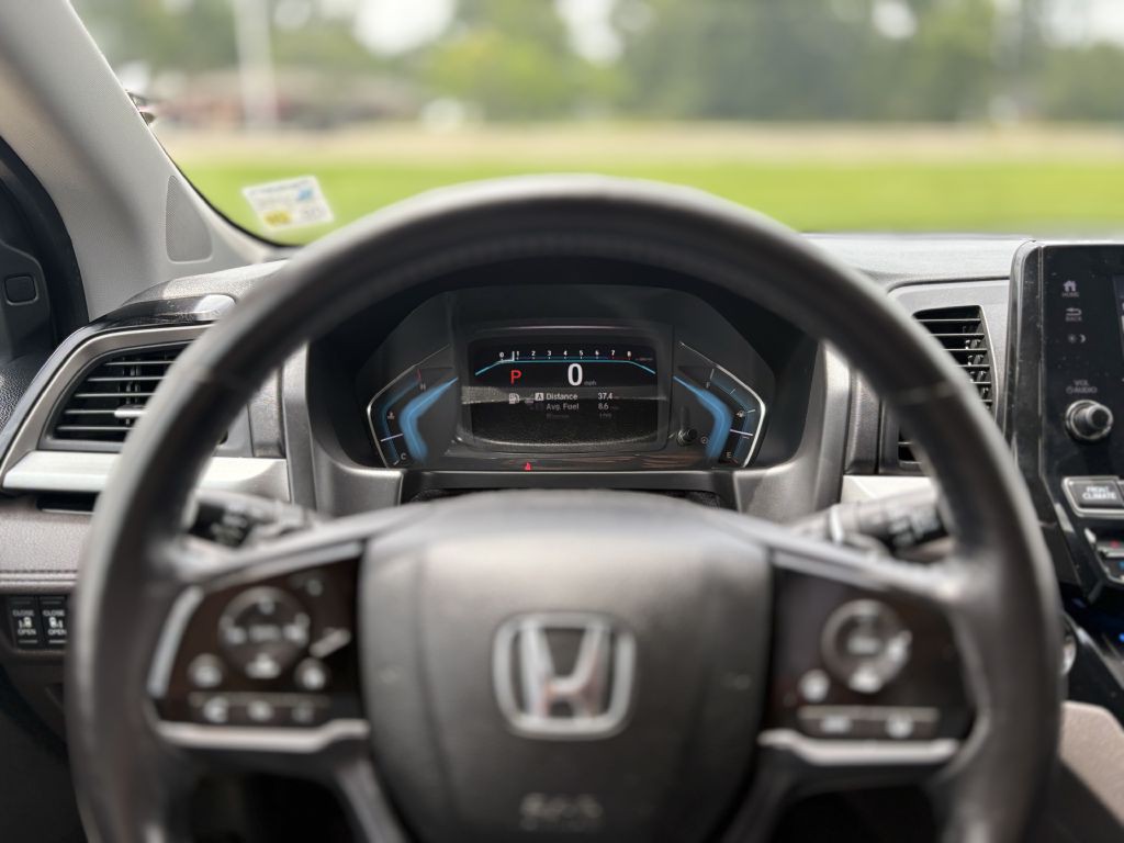 2018 Honda Odyssey Image 15