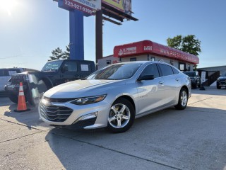 Image for 2019 Chevrolet Malibu LS ID: 7388046