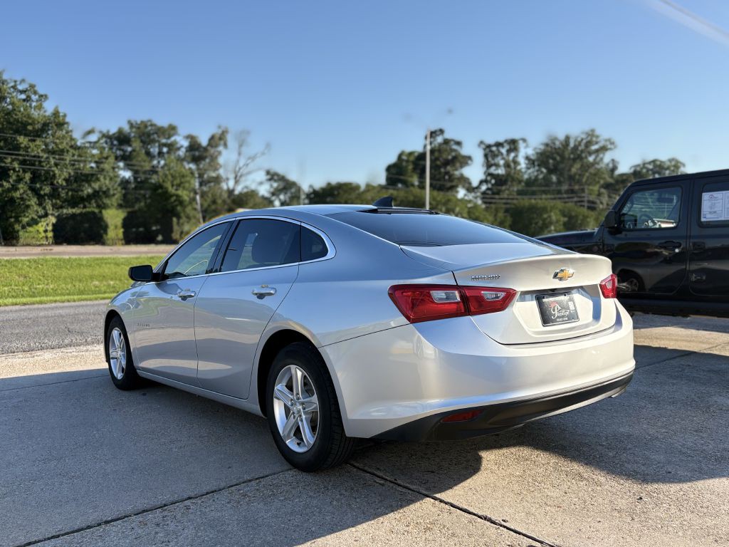 2019 Chevrolet Malibu Image 5
