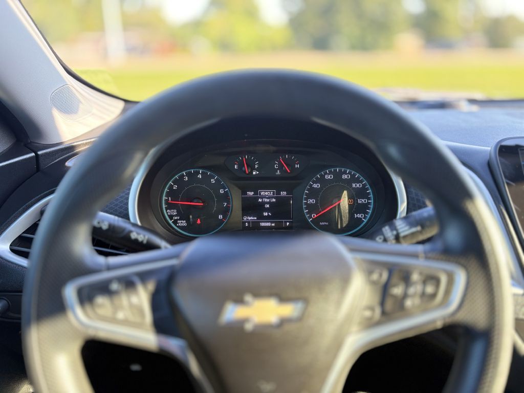 2019 Chevrolet Malibu Image 13