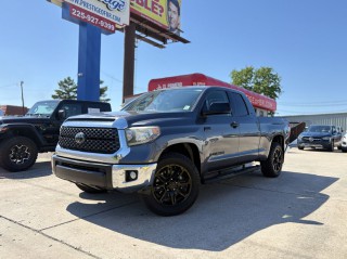 Image for 2018 Toyota Tundra Double Cab Sr ID: 7398386