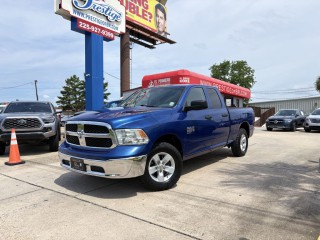 Image for 2019 RAM 1500 Tradesman ID: 7399759