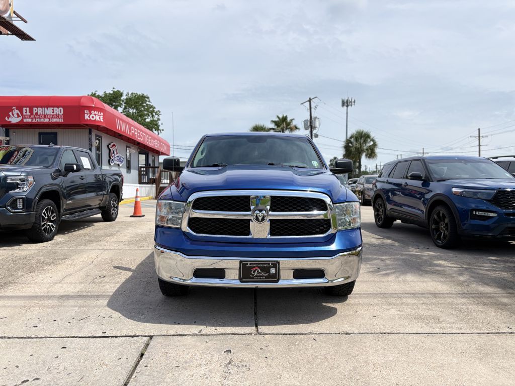 2019 RAM 1500 Image 2