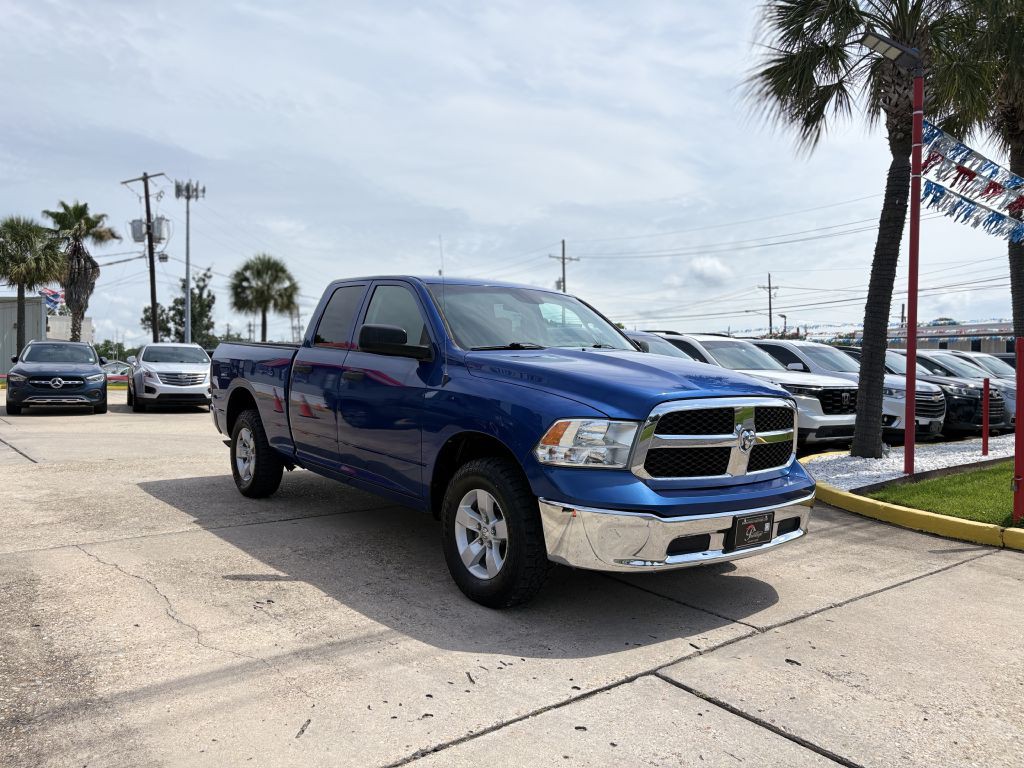 2019 RAM 1500 Image 3