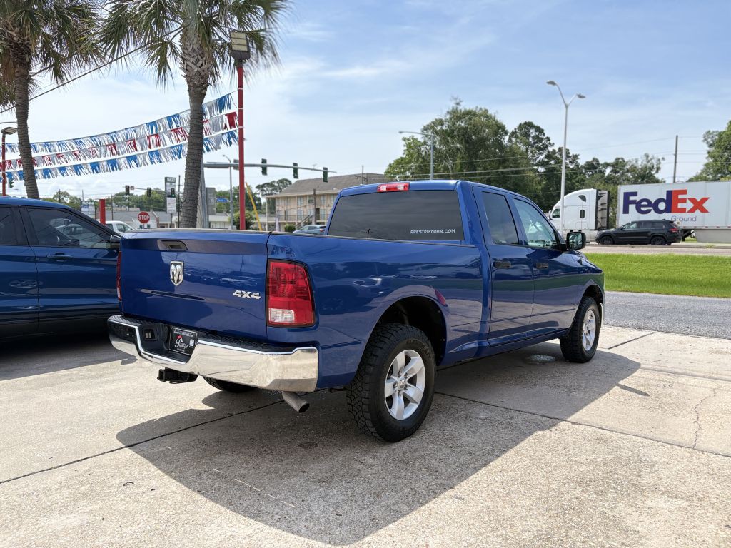 2019 RAM 1500 Image 4
