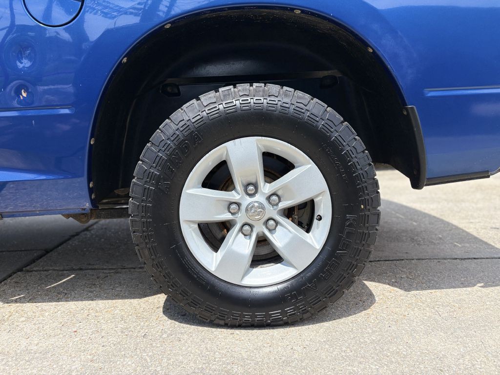 2019 RAM 1500 Image 7