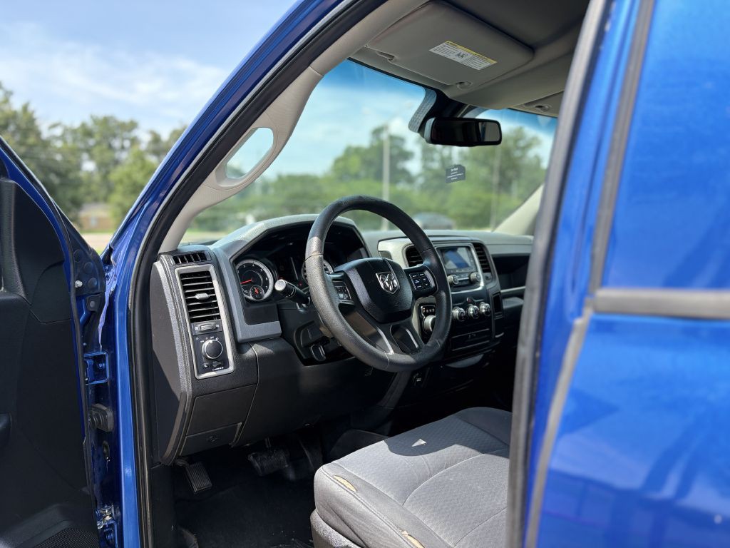 2019 RAM 1500 Image 9