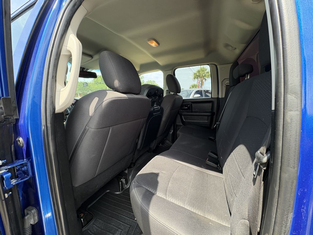 2019 RAM 1500 Image 11