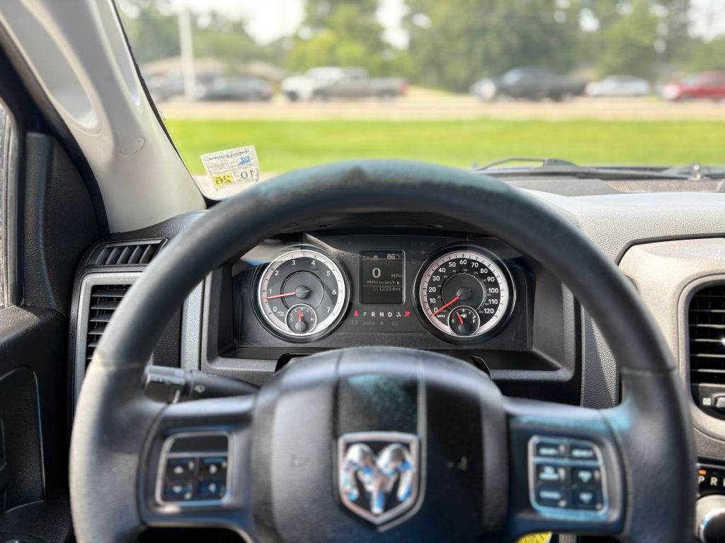 2019 RAM 1500 Image 14