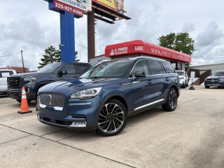 Image for 2020 Lincoln Aviator Reserve ID: 7401286