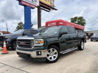Image for 2015 GMC Sierra 1500 SLE ID: 7401296